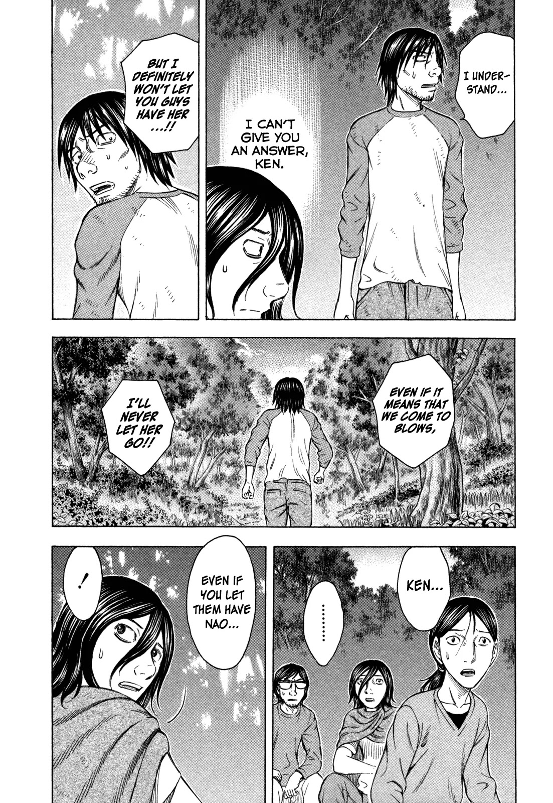 Suicide Island Chapter 54 page 6 - Chapter 54: Harbor Village