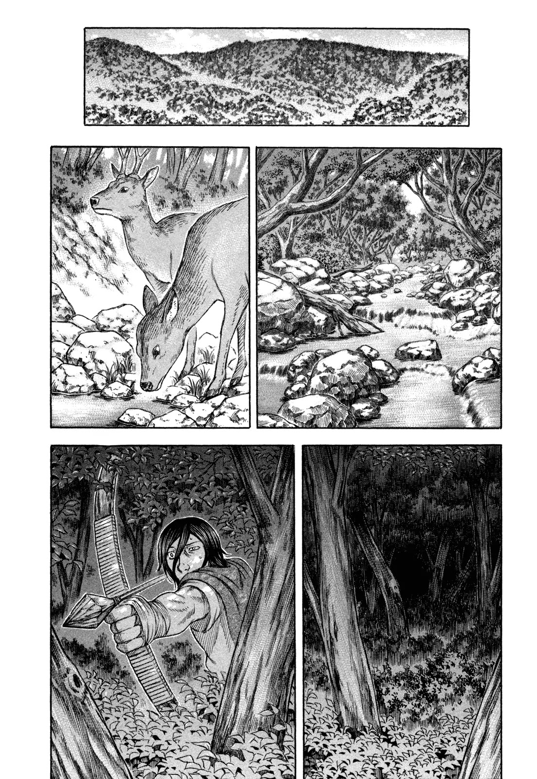 Suicide Island Chapter 57 page 10 - Chapter 57: Visitor