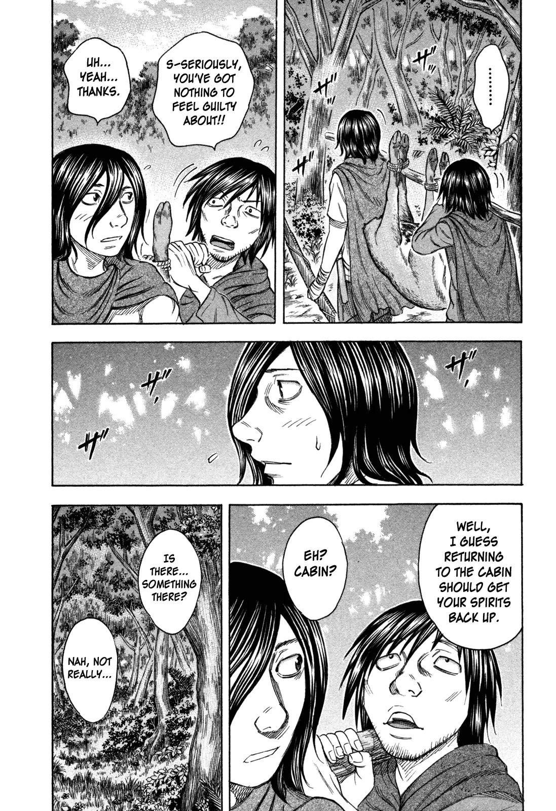 Suicide Island Chapter 57 page 16 - Chapter 57: Visitor