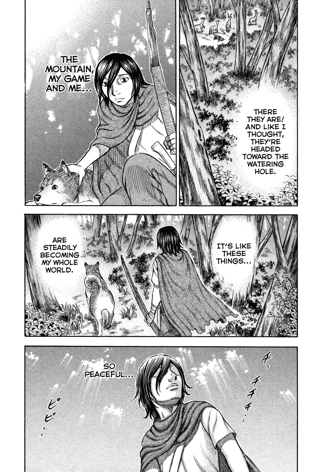 Suicide Island Chapter 57 page 7 - Chapter 57: Visitor