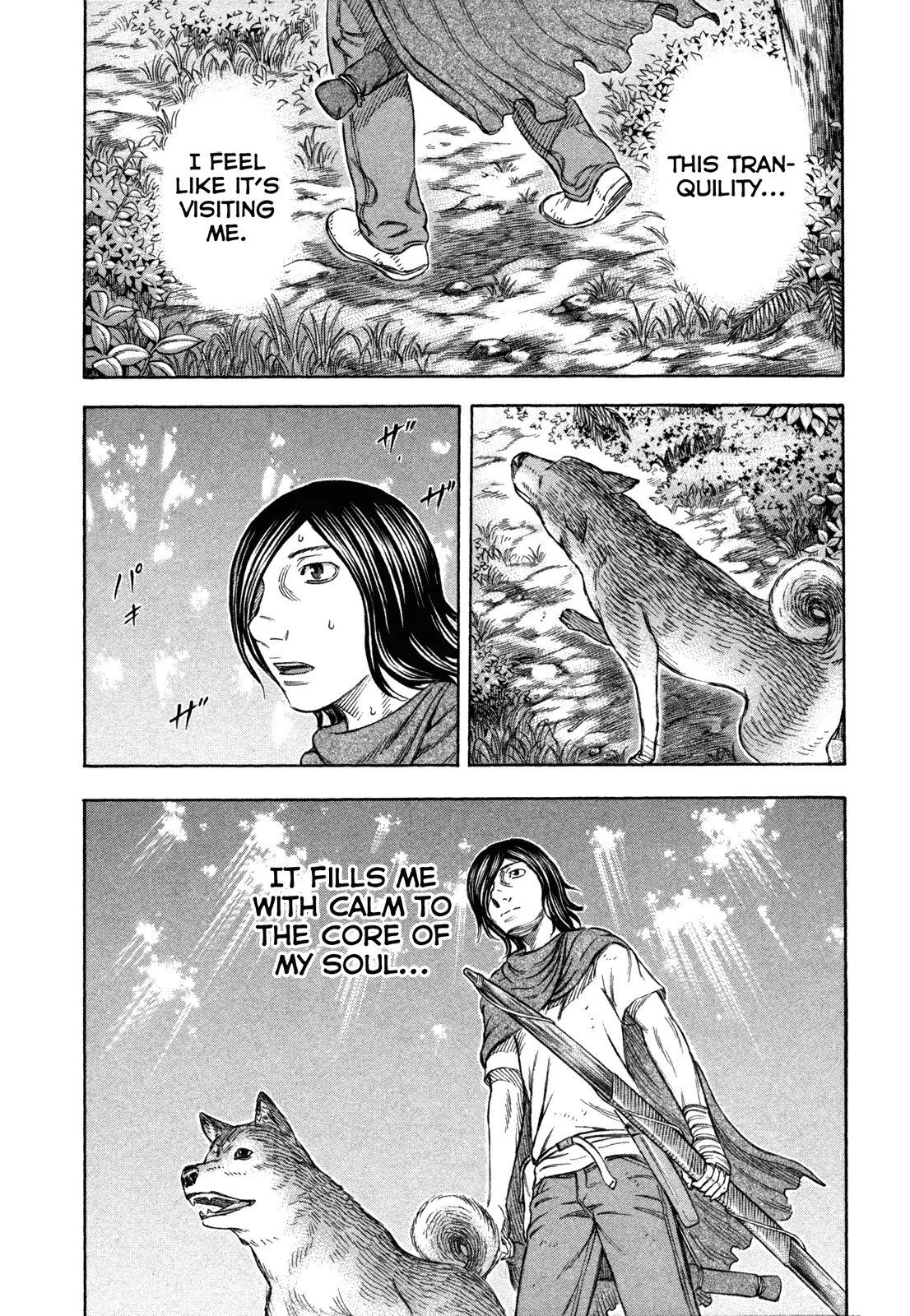 Suicide Island Chapter 57 page 8 - Chapter 57: Visitor