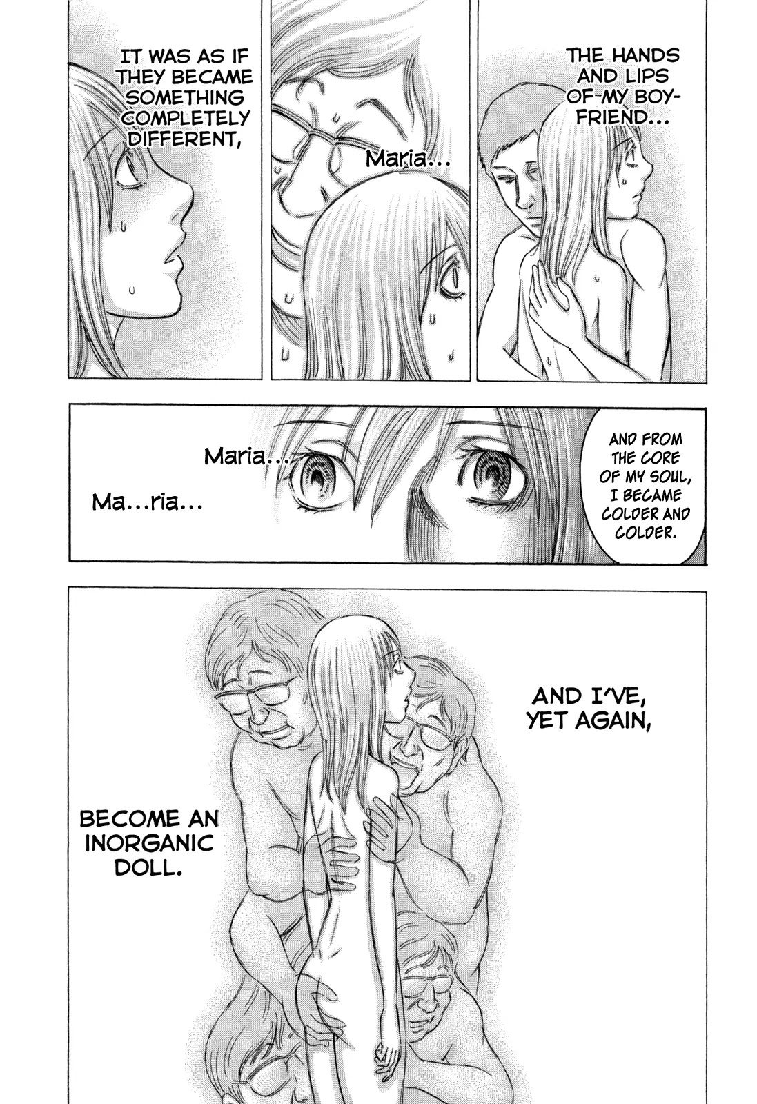 Suicide Island Chapter 59 page 14 - Chapter 59: Pathetic