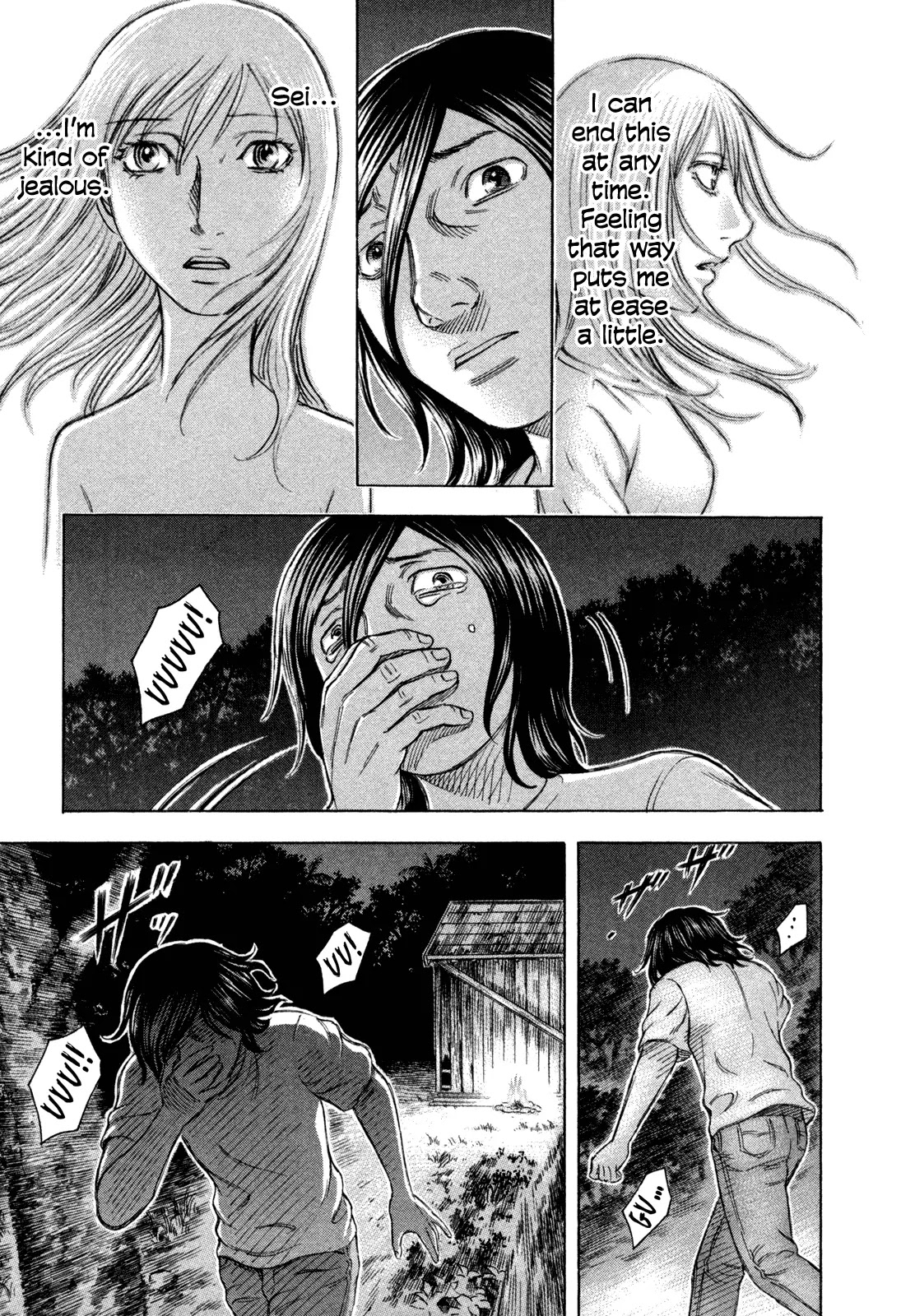 Suicide Island Chapter 59 page 19 - Chapter 59: Pathetic