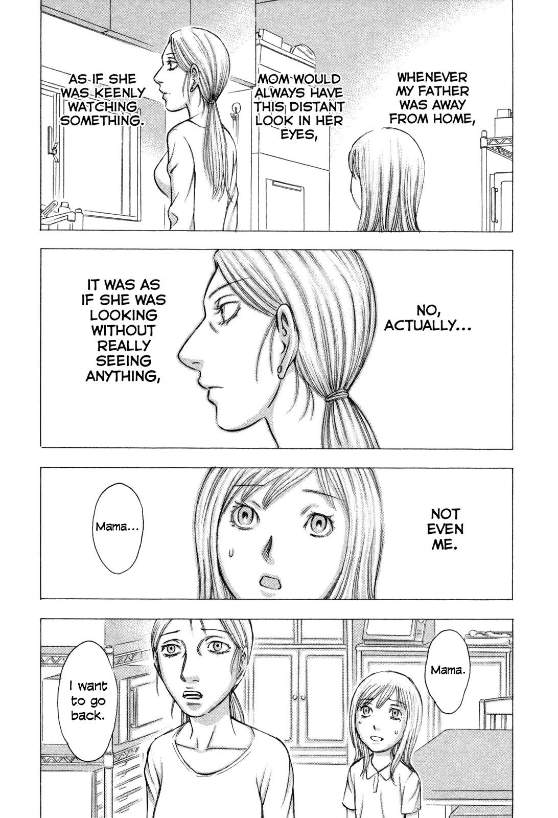 Suicide Island Chapter 59 page 3 - Chapter 59: Pathetic