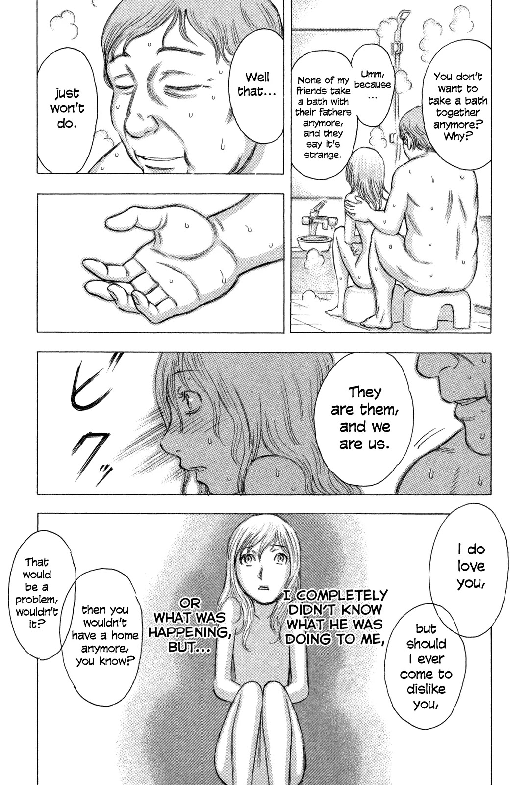 Suicide Island Chapter 59 page 7 - Chapter 59: Pathetic