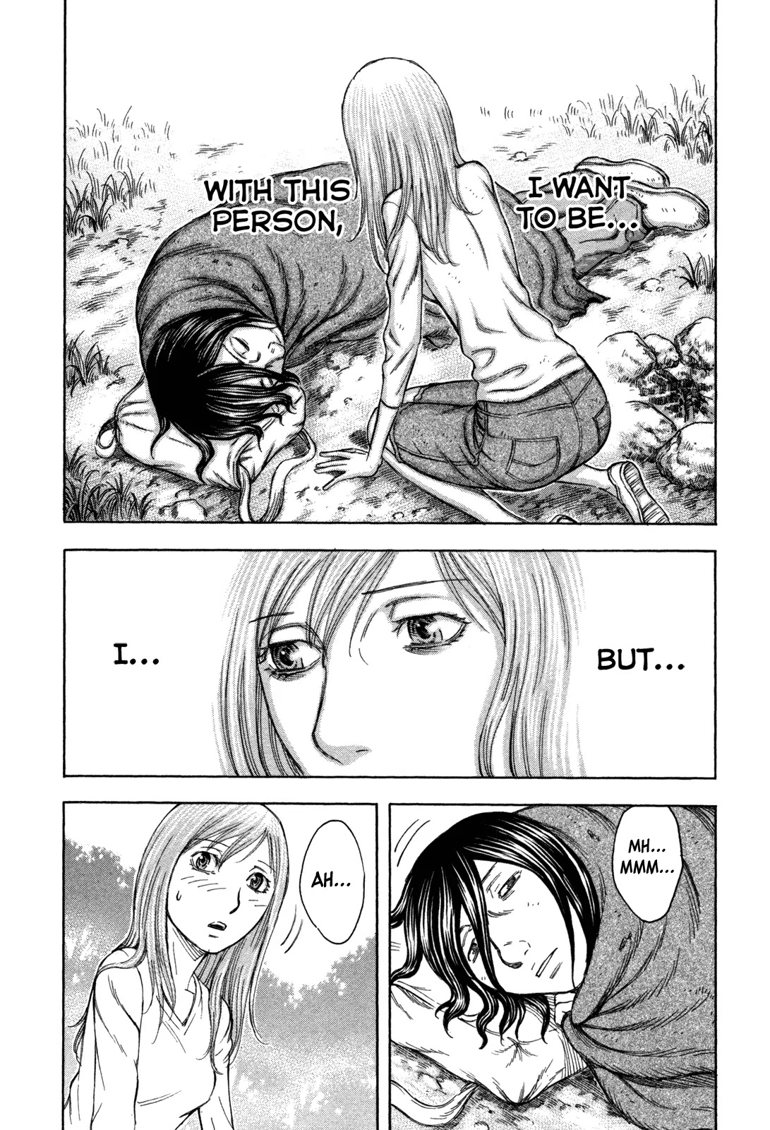 Suicide Island Chapter 60 page 4 - Chapter 60: Name and Vow