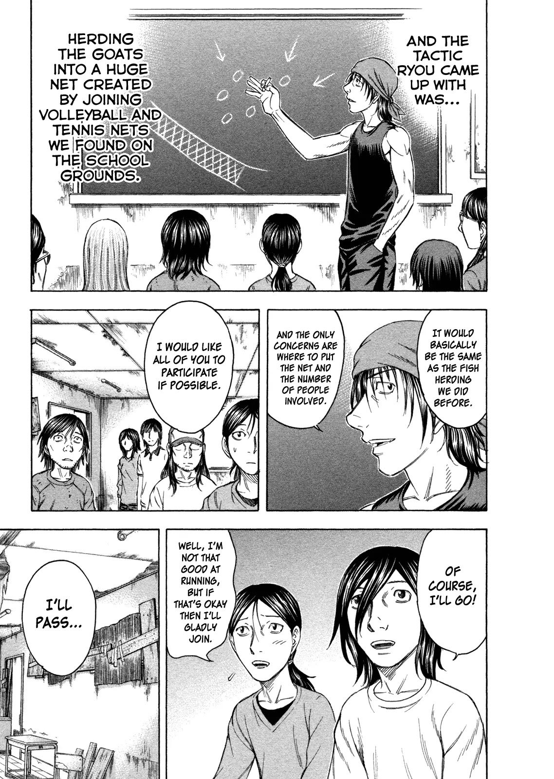 Suicide Island Chapter 61 page 15 - Chapter 61: Our Place