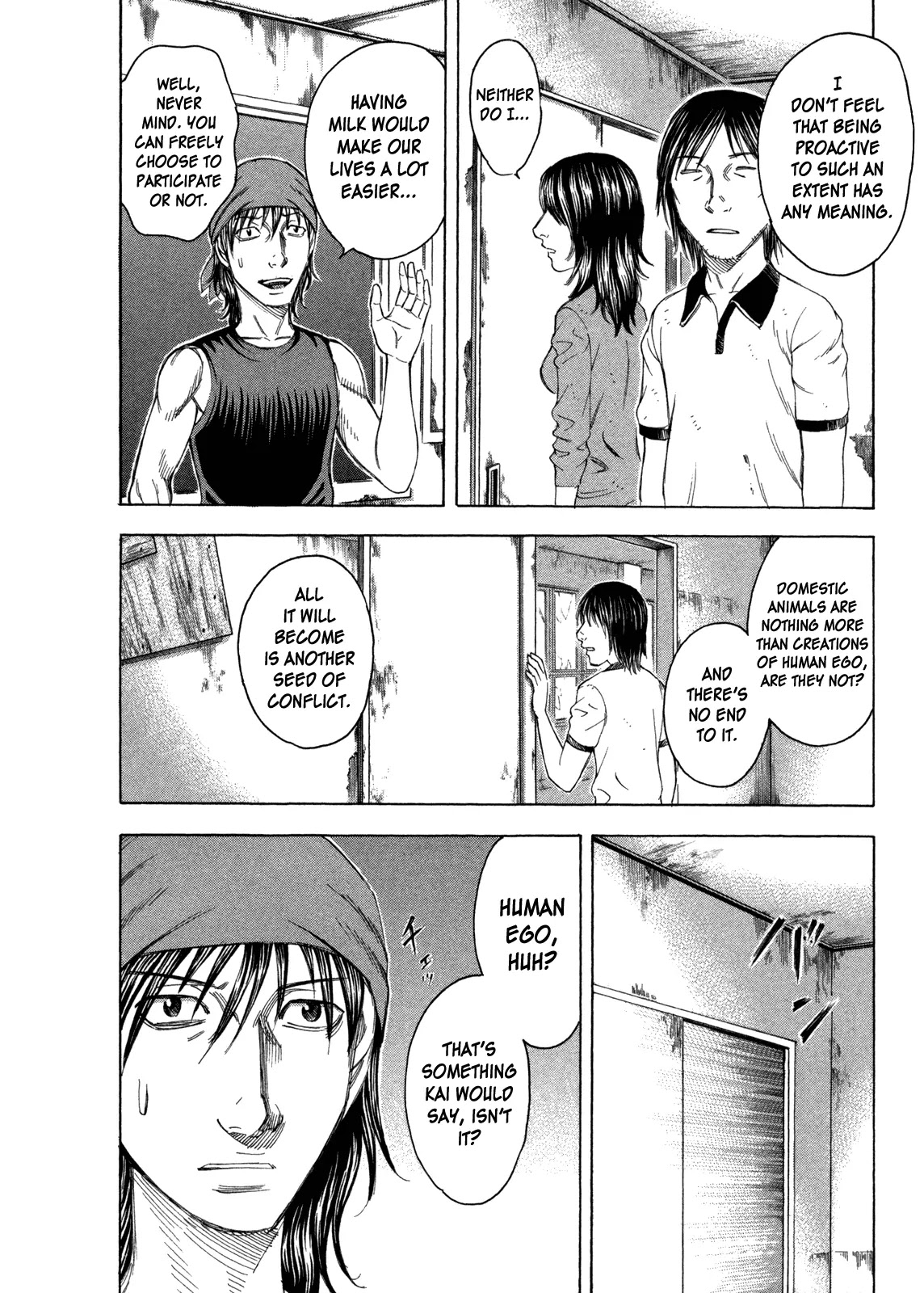 Suicide Island Chapter 61 page 16 - Chapter 61: Our Place