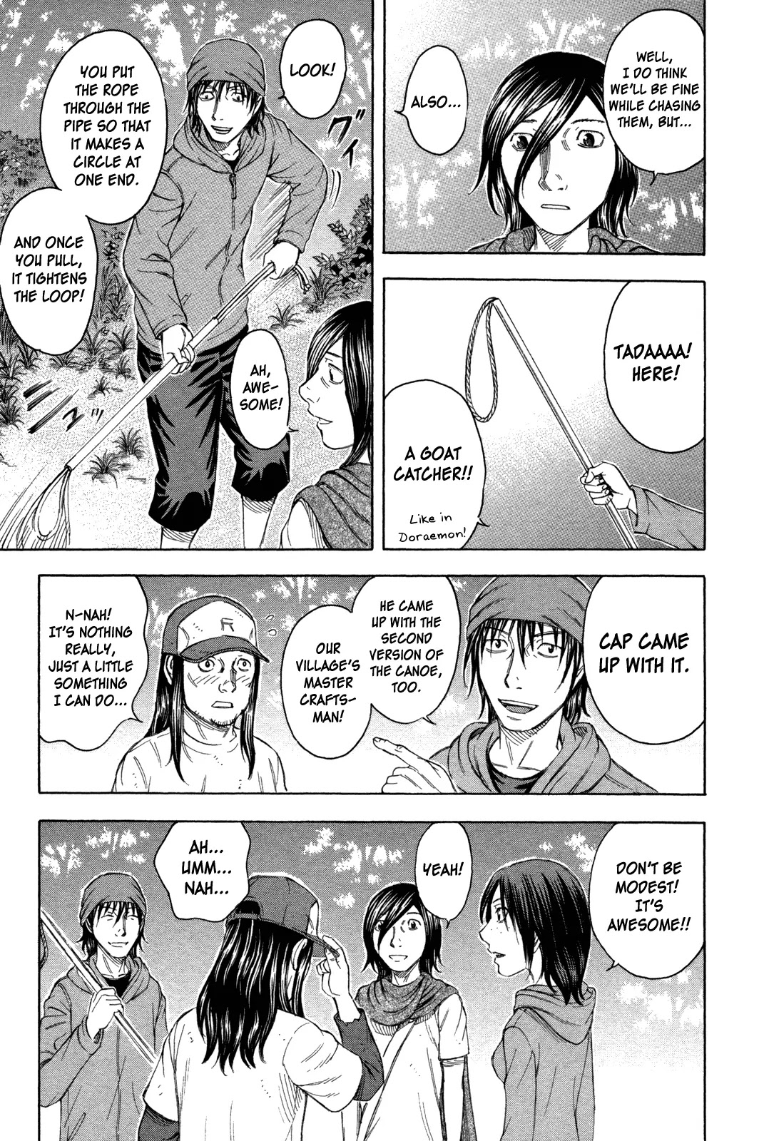 Suicide Island Chapter 61 page 19 - Chapter 61: Our Place