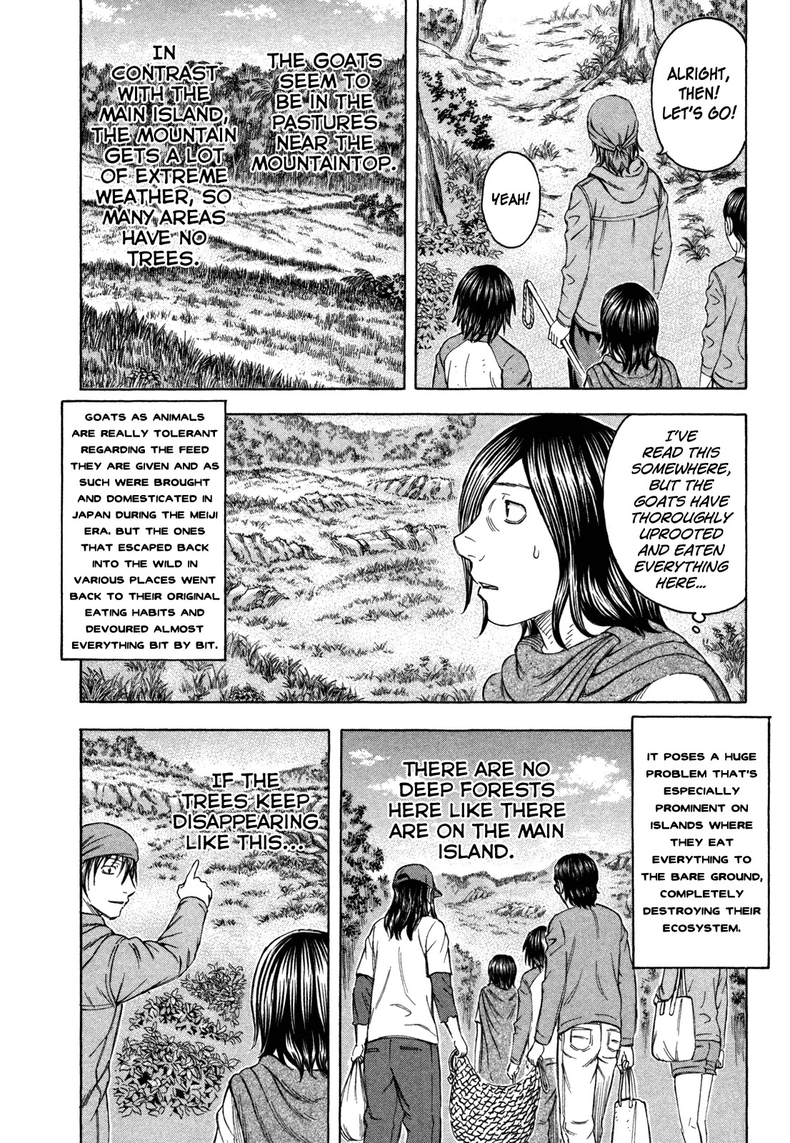 Suicide Island Chapter 61 page 20 - Chapter 61: Our Place