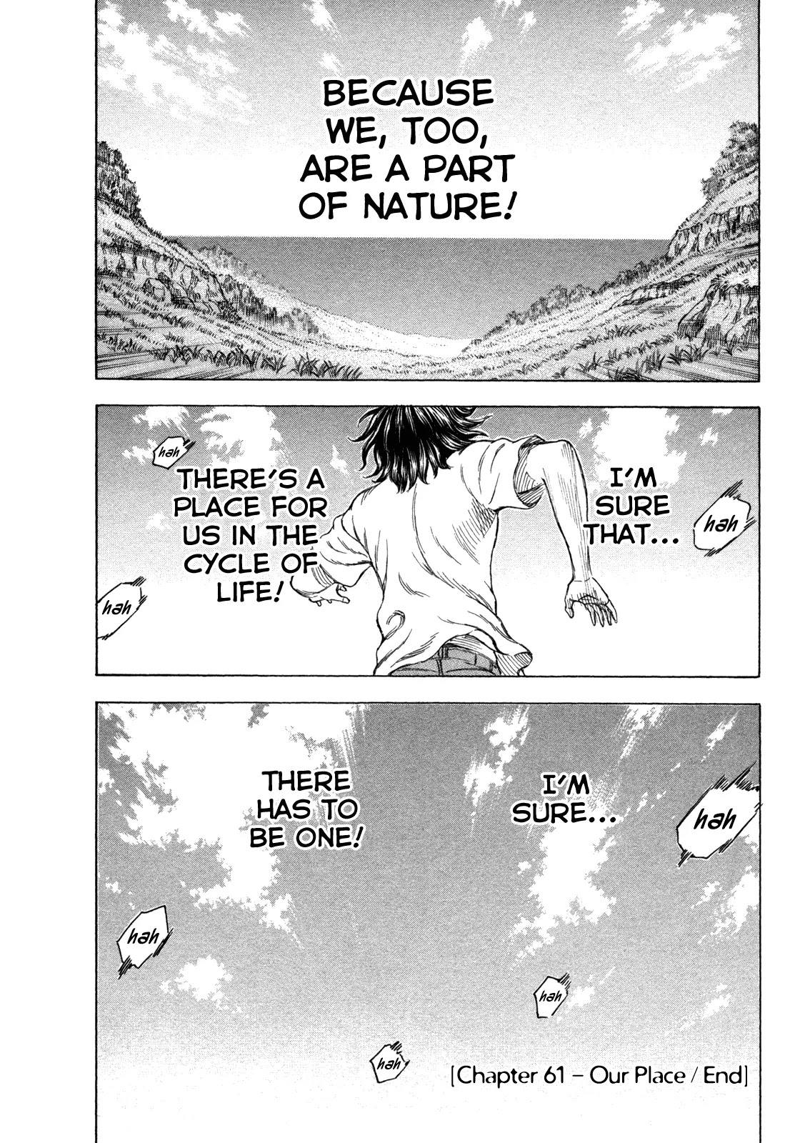 Suicide Island Chapter 61 page 26 - Chapter 61: Our Place