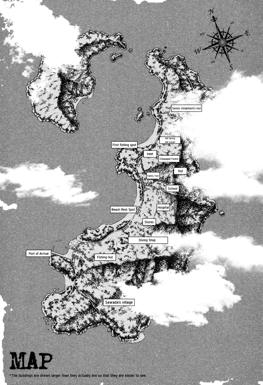 Suicide Island Chapter 61 page 5 - Chapter 61: Our Place