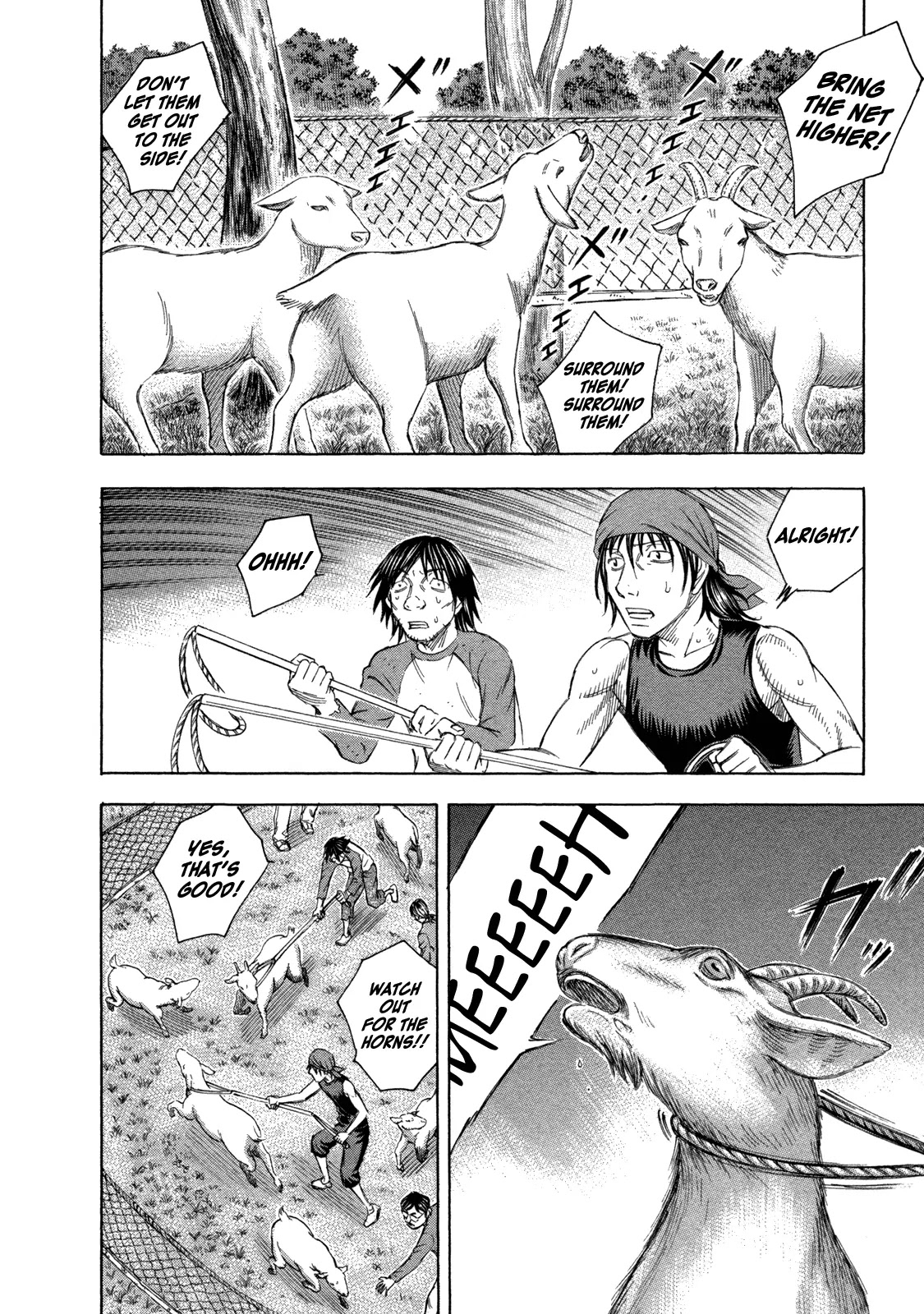 Suicide Island Chapter 62 page 12 - Chapter 62: Our Reason to Live