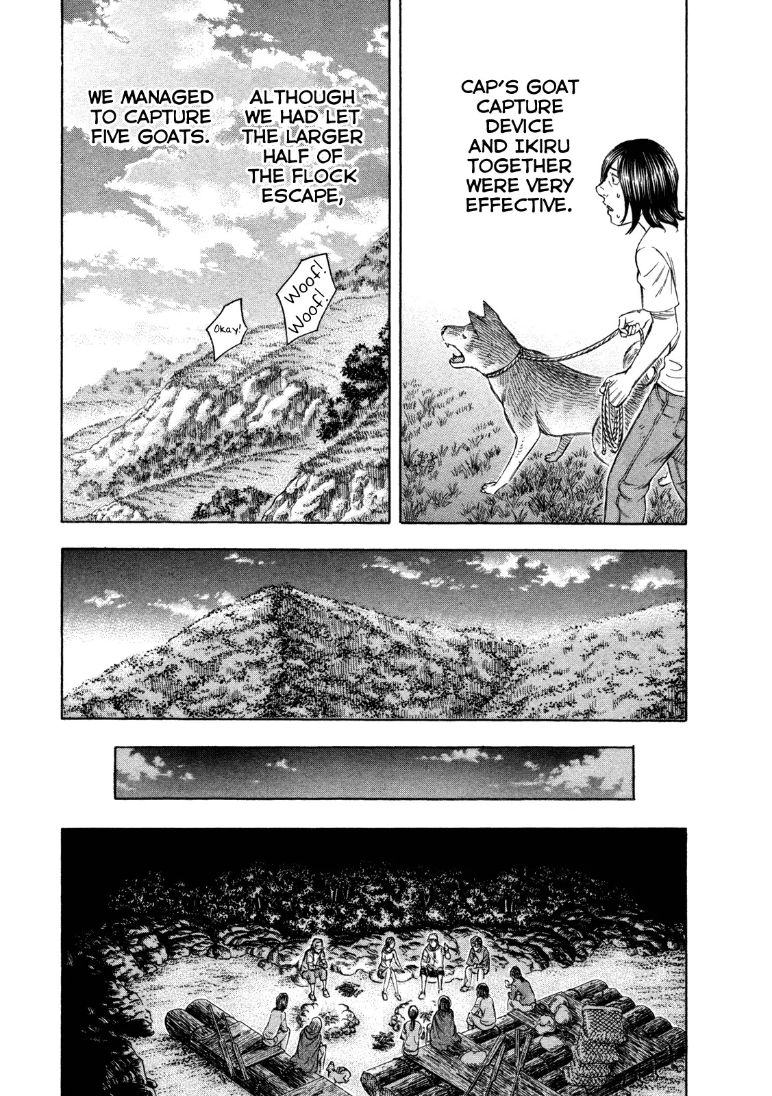 Suicide Island Chapter 62 page 13 - Chapter 62: Our Reason to Live