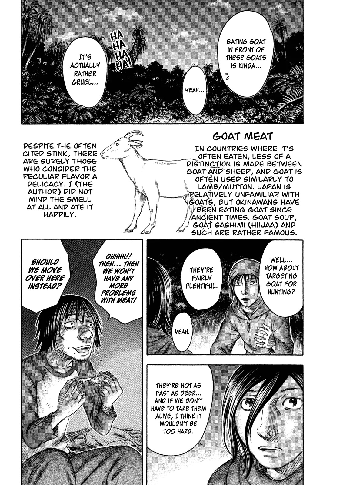 Suicide Island Chapter 62 page 15 - Chapter 62: Our Reason to Live