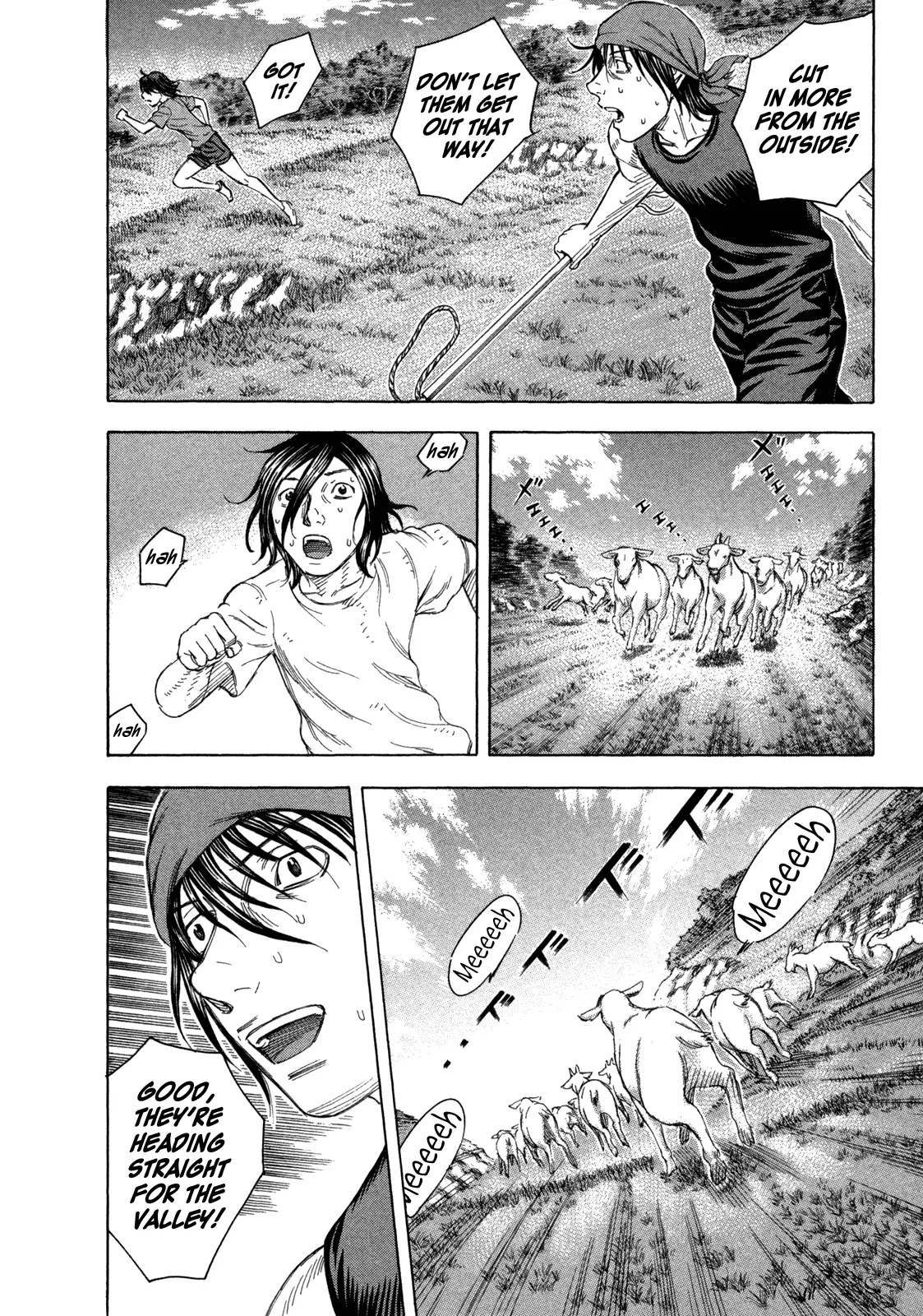 Suicide Island Chapter 62 page 2 - Chapter 62: Our Reason to Live