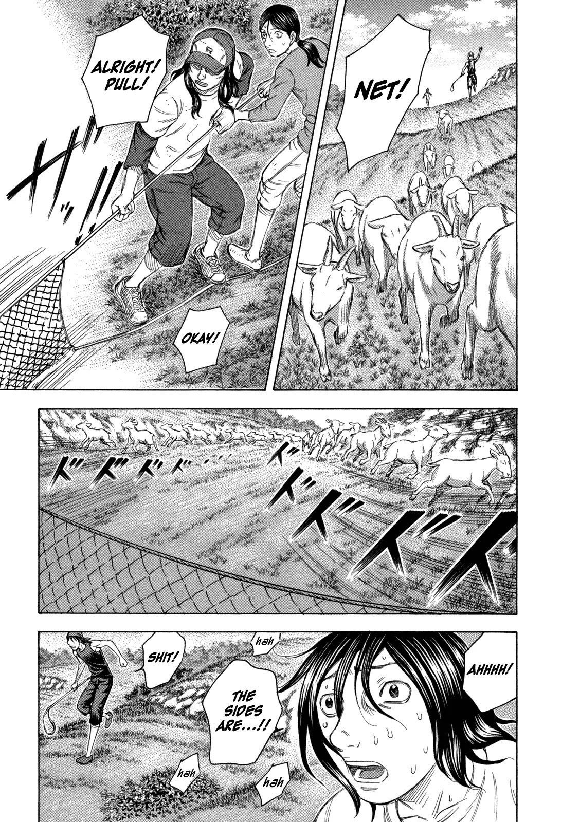 Suicide Island Chapter 62 page 3 - Chapter 62: Our Reason to Live