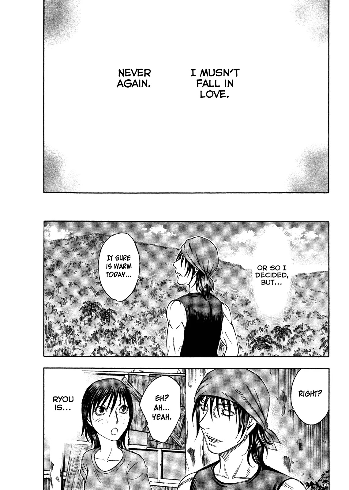 Suicide Island Chapter 66 page 4 - Chapter 66: Miki