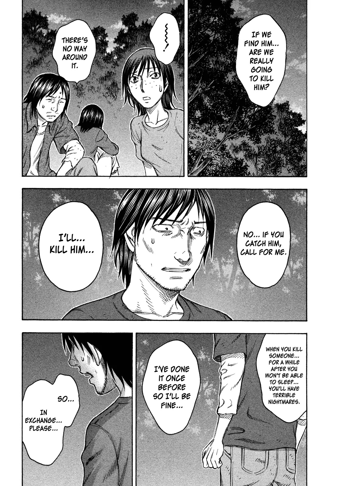 Suicide Island Chapter 69 page 9 - Chapter 69: Sei and Kai