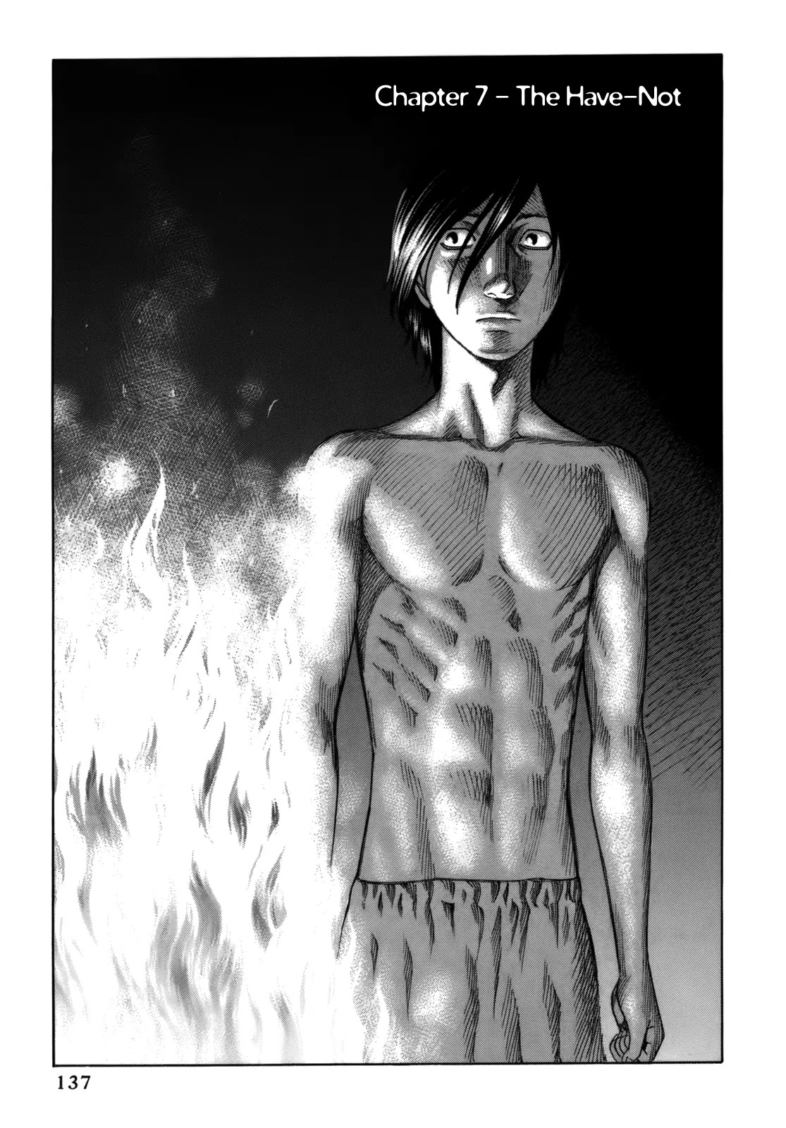 Suicide Island Chapter 7 page 1 - Chapter 7: Those That Do Not Possess