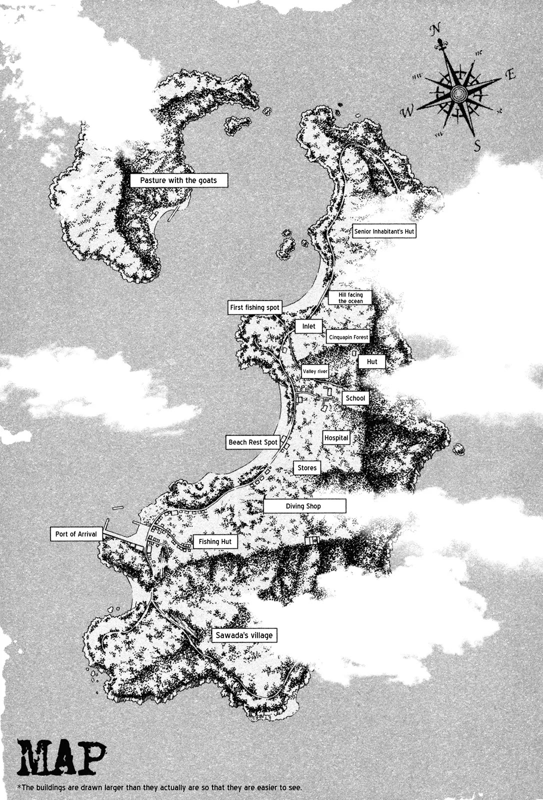 Suicide Island Chapter 71 page 5 - Chapter 71: Future