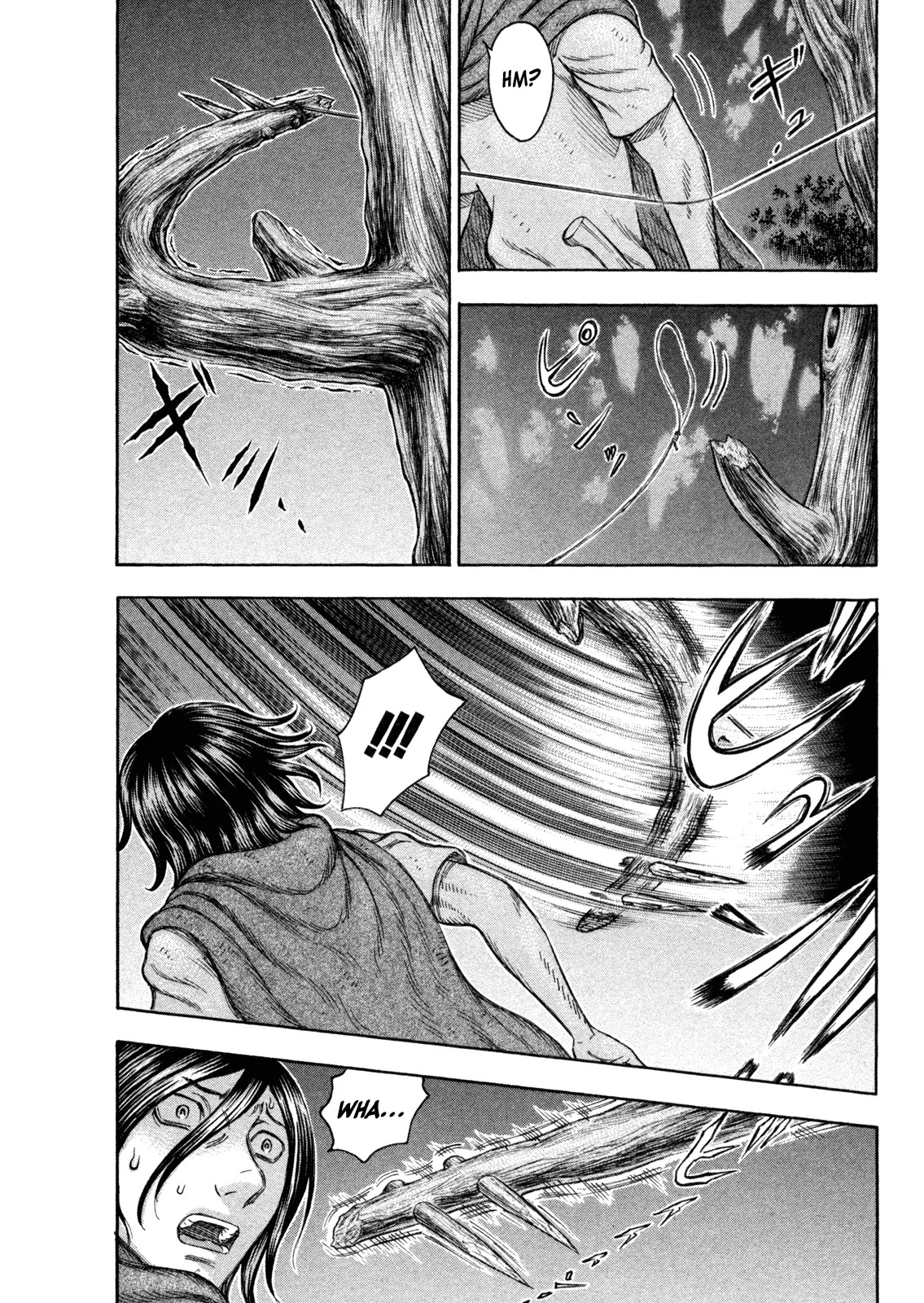 Suicide Island Chapter 76 page 10 - Chapter 76: Trap
