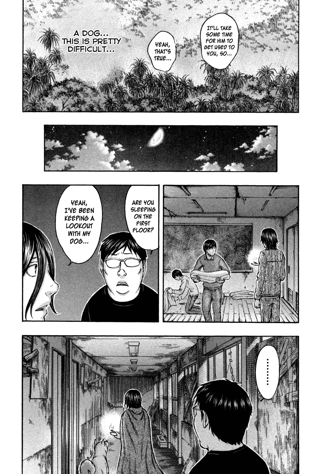 Suicide Island Chapter 78 page 15 - Chapter 78: Assassin