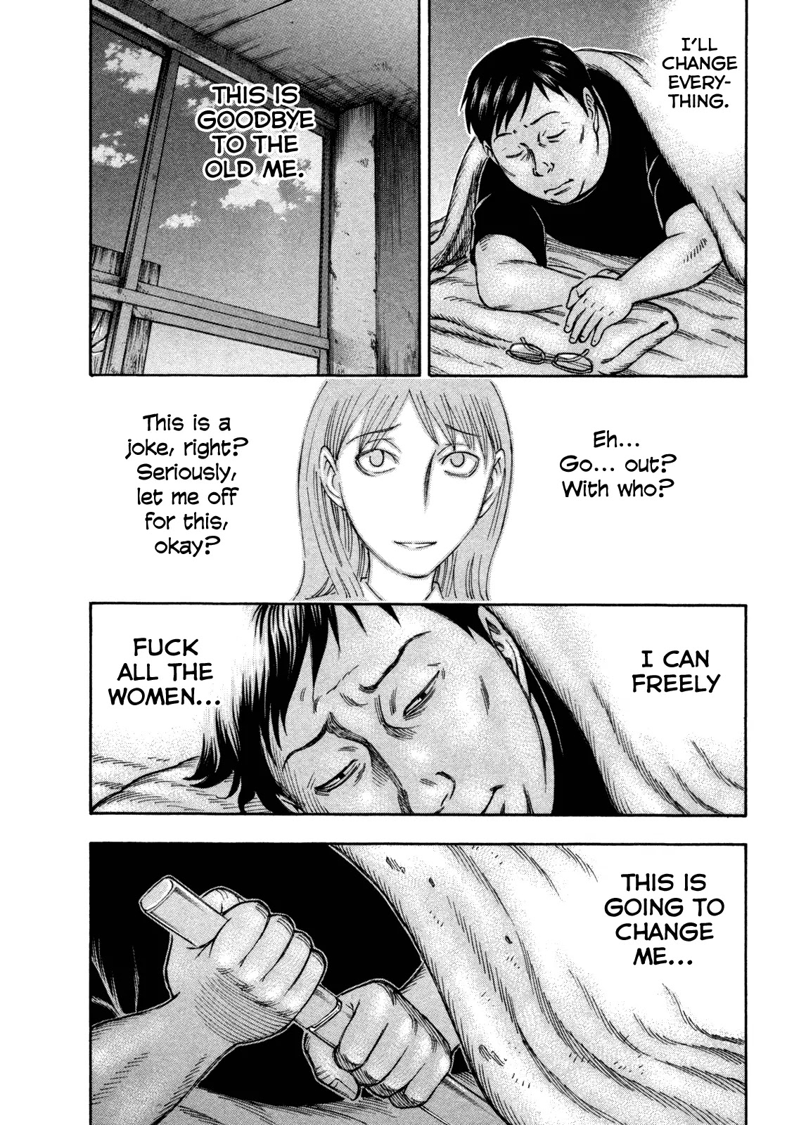 Suicide Island Chapter 78 page 18 - Chapter 78: Assassin