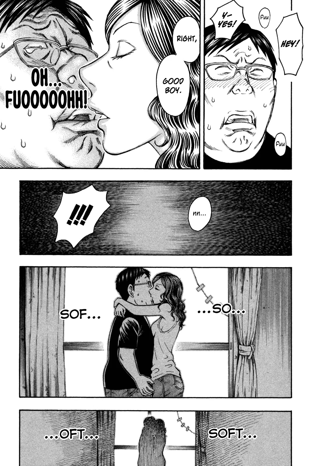 Suicide Island Chapter 79 page 19 - Chapter 79: Norio