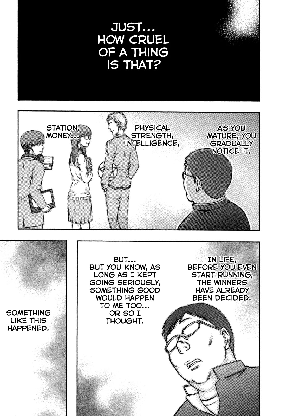 Suicide Island Chapter 79 page 3 - Chapter 79: Norio