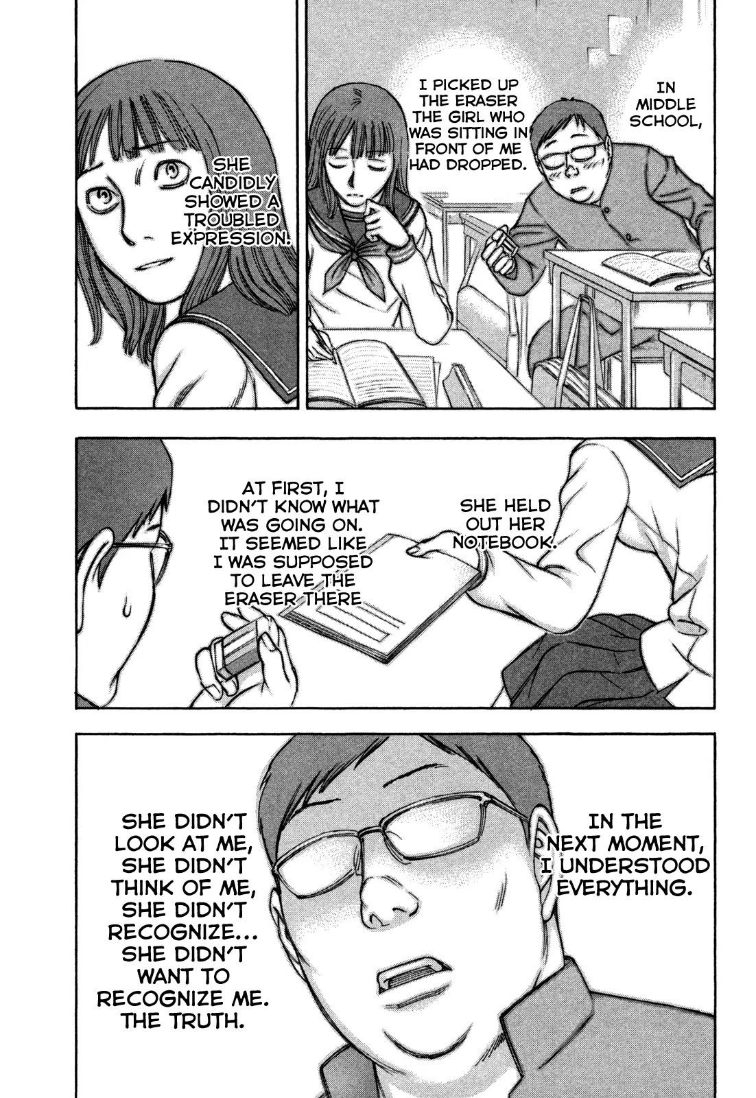 Suicide Island Chapter 79 page 4 - Chapter 79: Norio