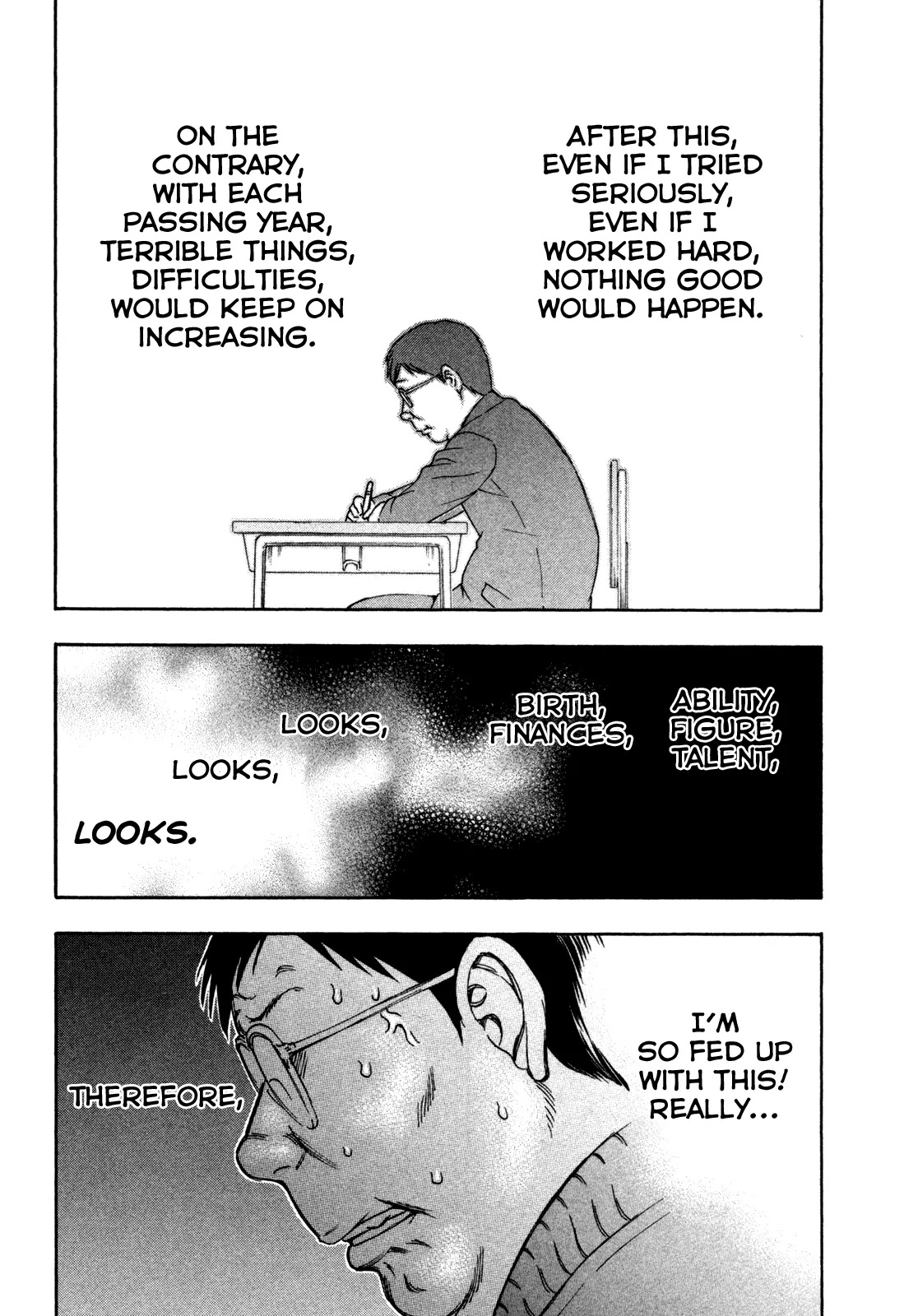 Suicide Island Chapter 79 page 5 - Chapter 79: Norio
