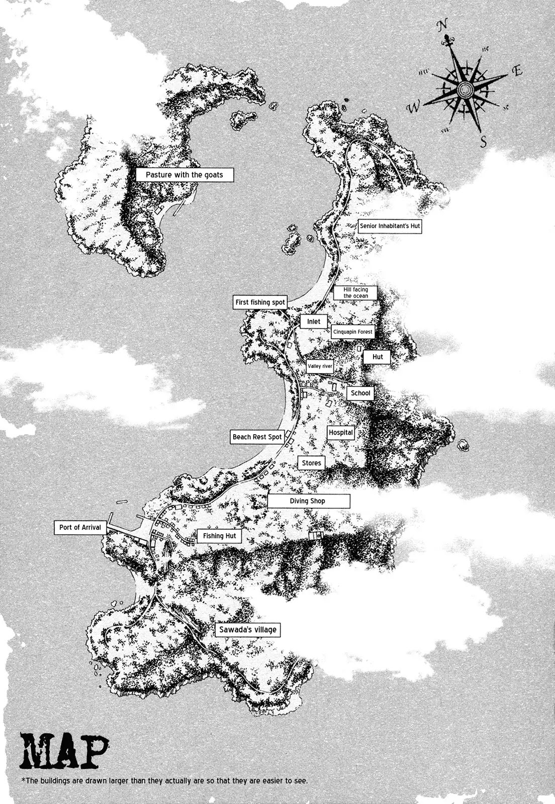 Suicide Island Chapter 81 page 5 - Chapter 81 : Battle