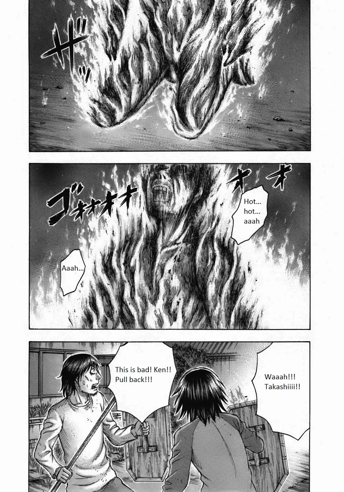 Suicide Island Chapter 84 page 2 - Chapter 84: Rout