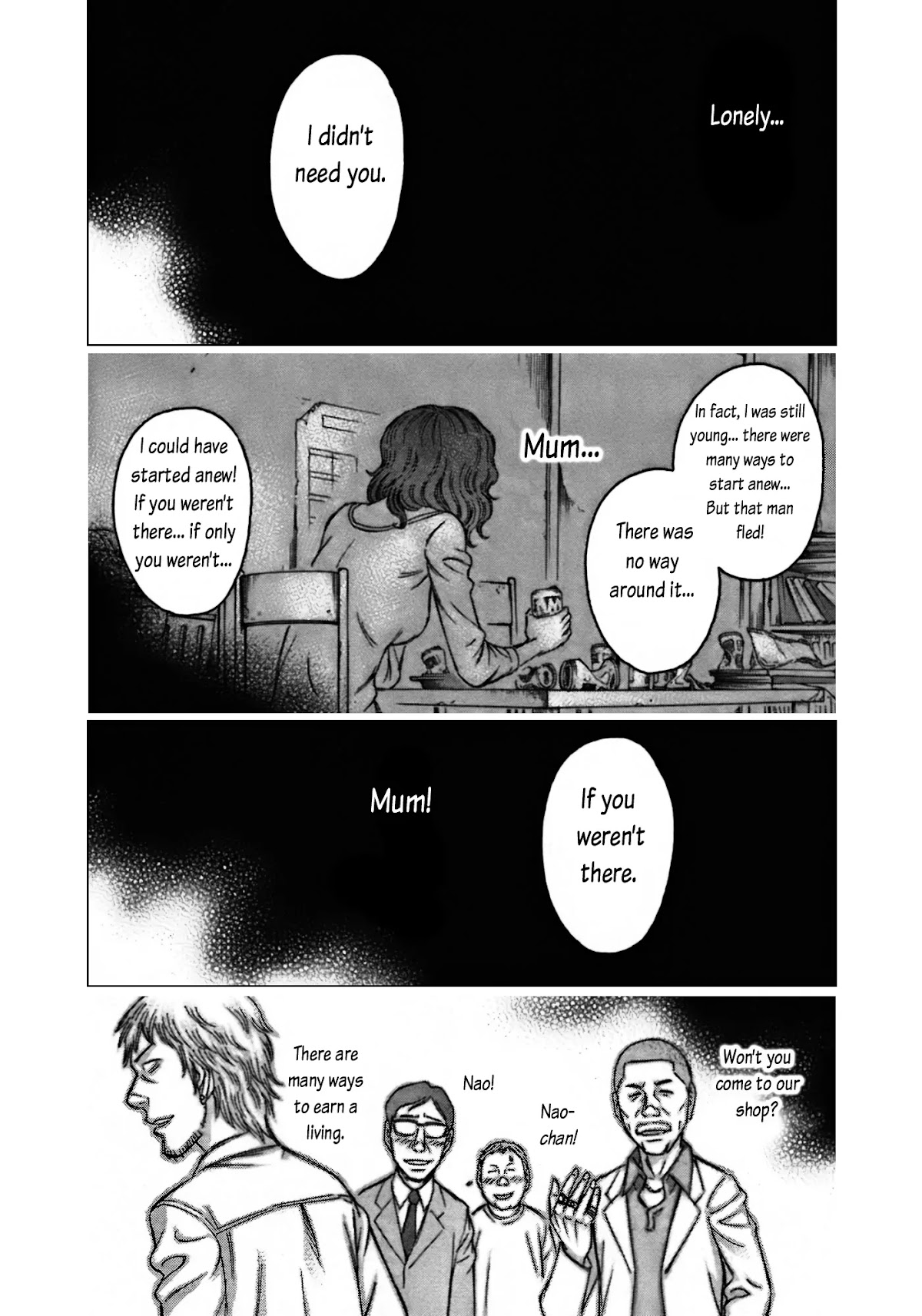 Suicide Island Chapter 87 page 10 - Chapter 87: Idiots