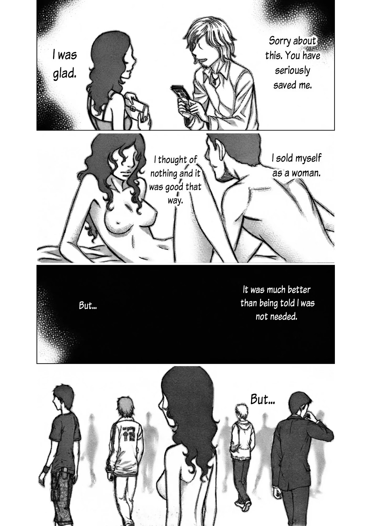 Suicide Island Chapter 87 page 11 - Chapter 87: Idiots