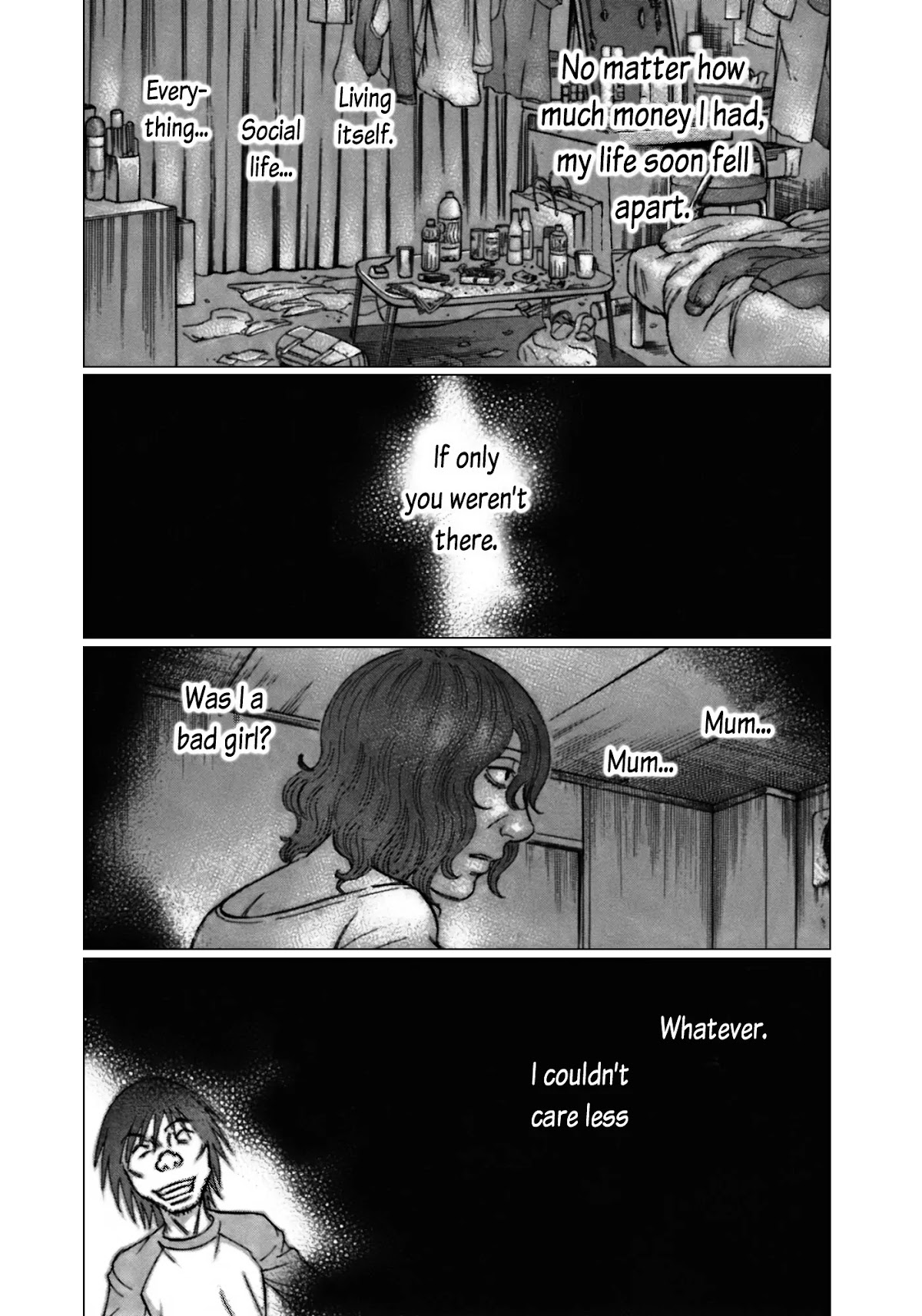 Suicide Island Chapter 87 page 12 - Chapter 87: Idiots