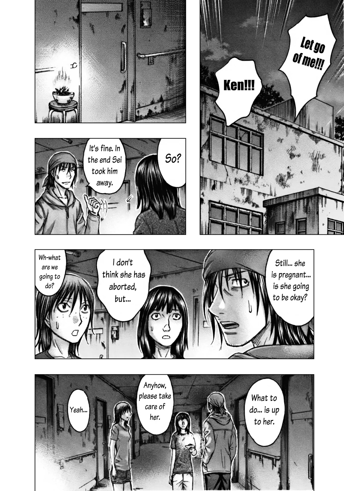 Suicide Island Chapter 87 page 18 - Chapter 87: Idiots