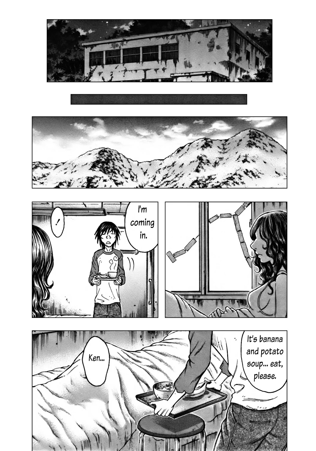 Suicide Island Chapter 87 page 19 - Chapter 87: Idiots