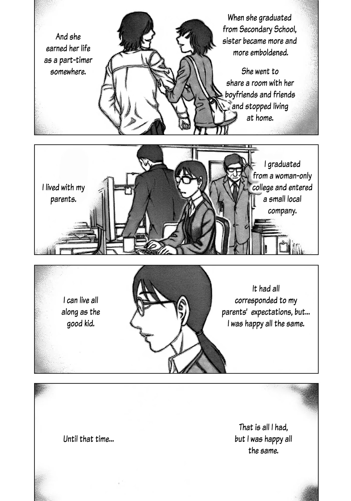 Suicide Island Chapter 88 page 10 - Chapter 88: Good Kid