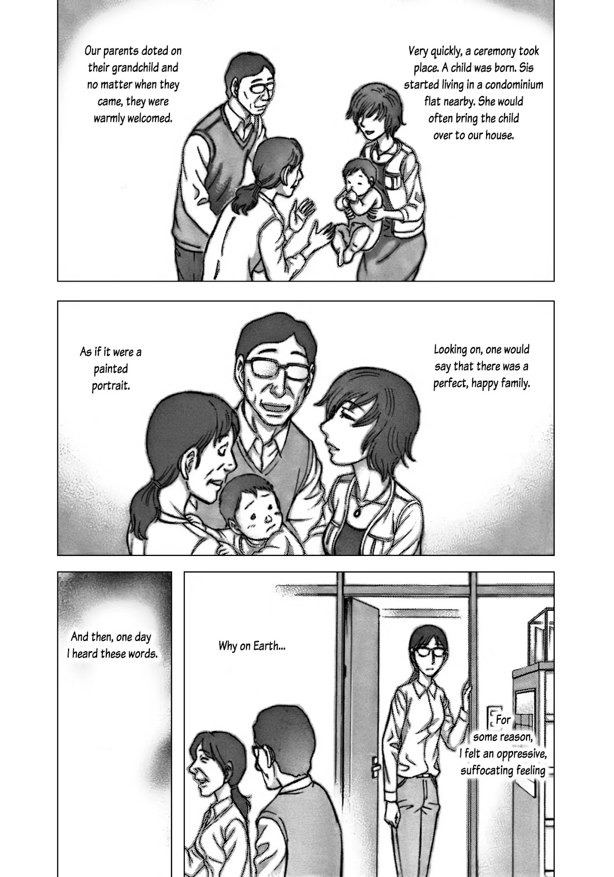 Suicide Island Chapter 88 page 12 - Chapter 88: Good Kid