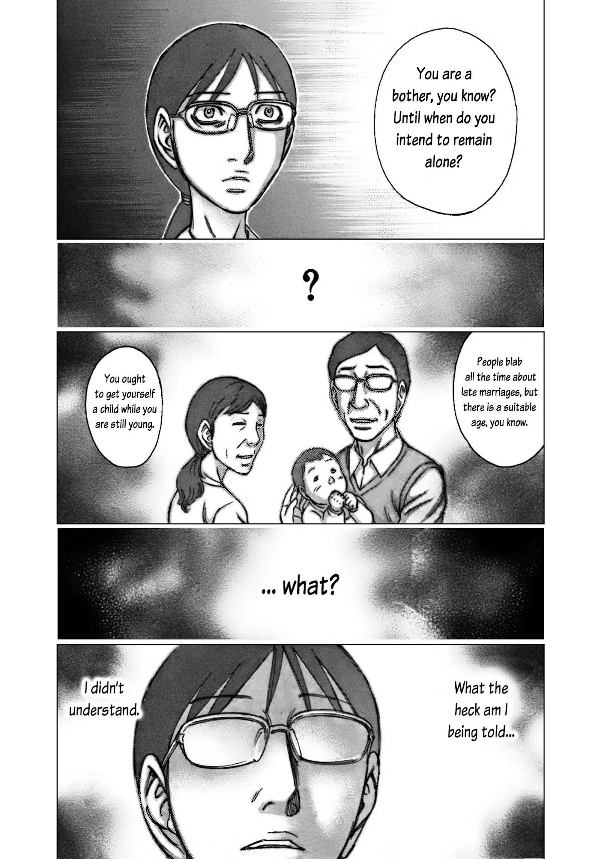 Suicide Island Chapter 88 page 13 - Chapter 88: Good Kid