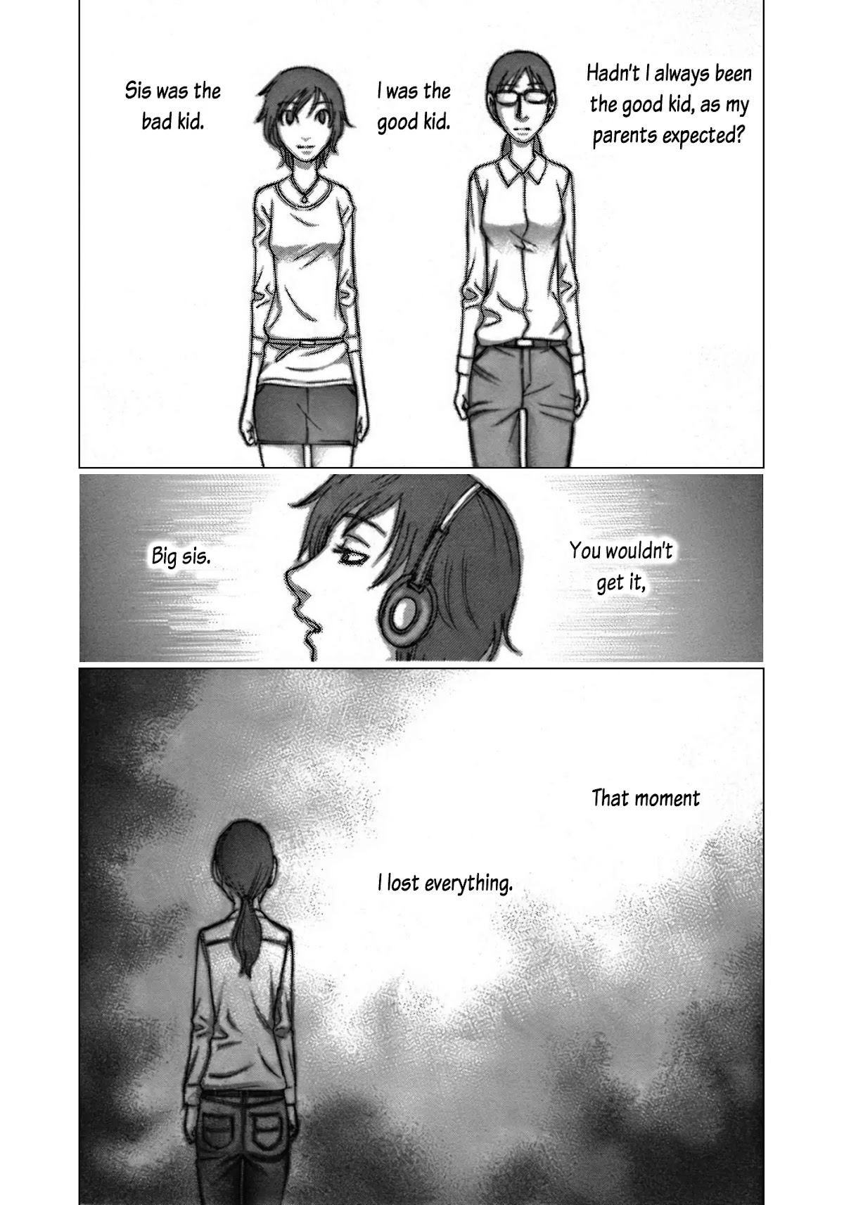 Suicide Island Chapter 88 page 14 - Chapter 88: Good Kid