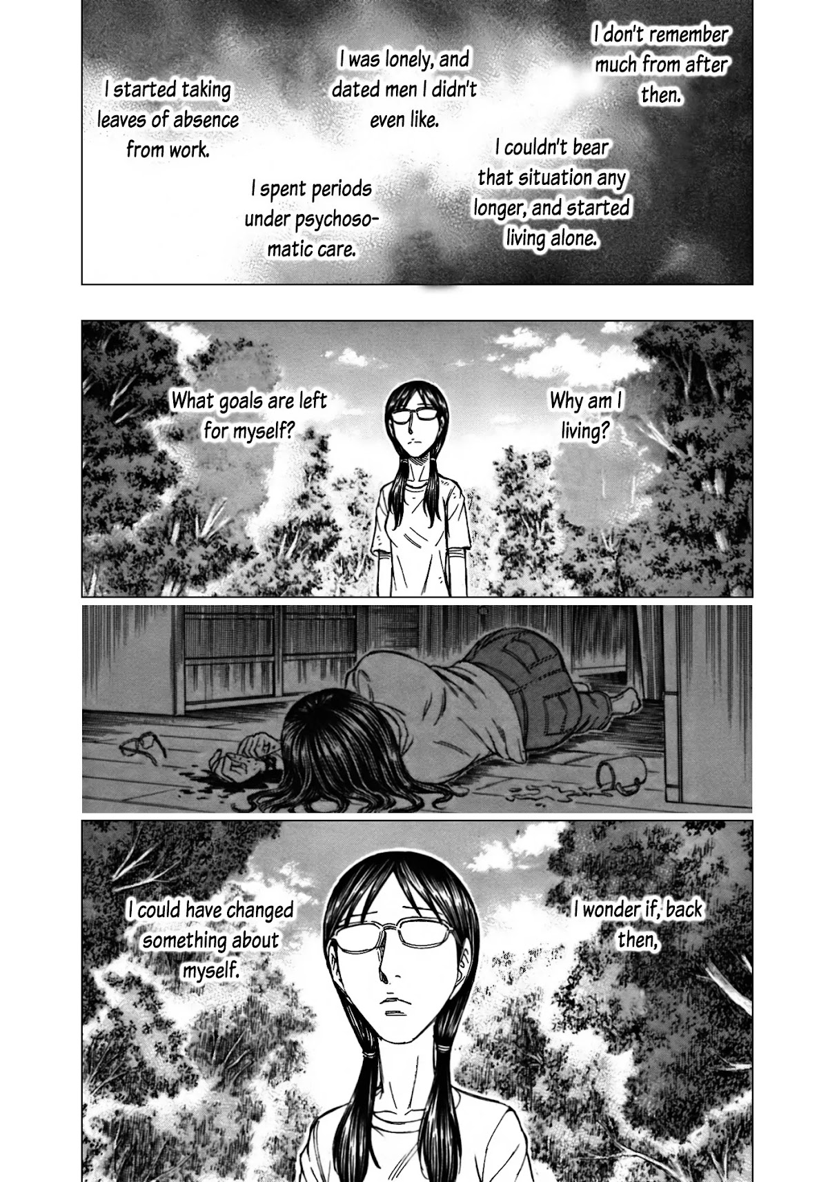 Suicide Island Chapter 88 page 15 - Chapter 88: Good Kid
