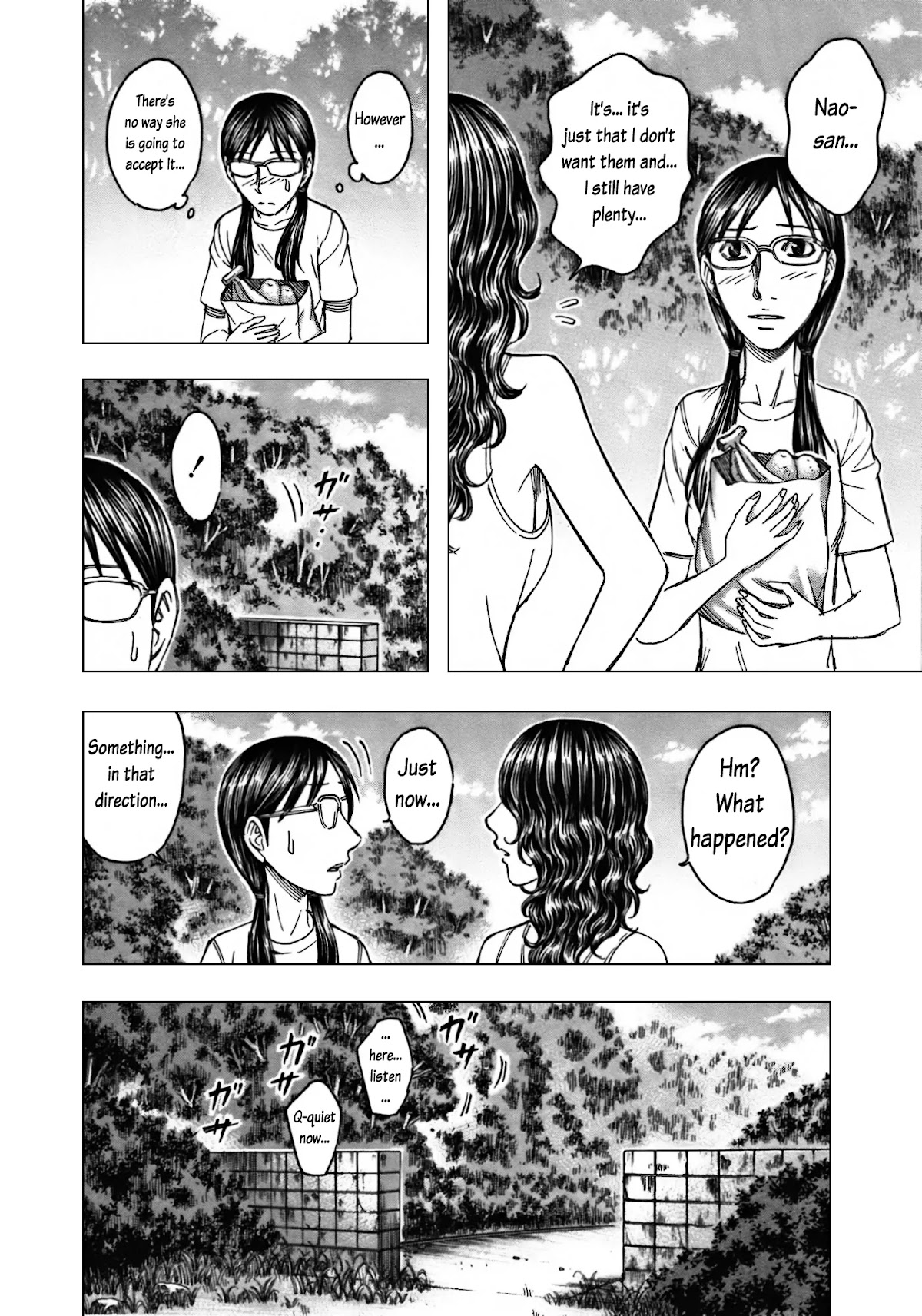 Suicide Island Chapter 88 page 18 - Chapter 88: Good Kid