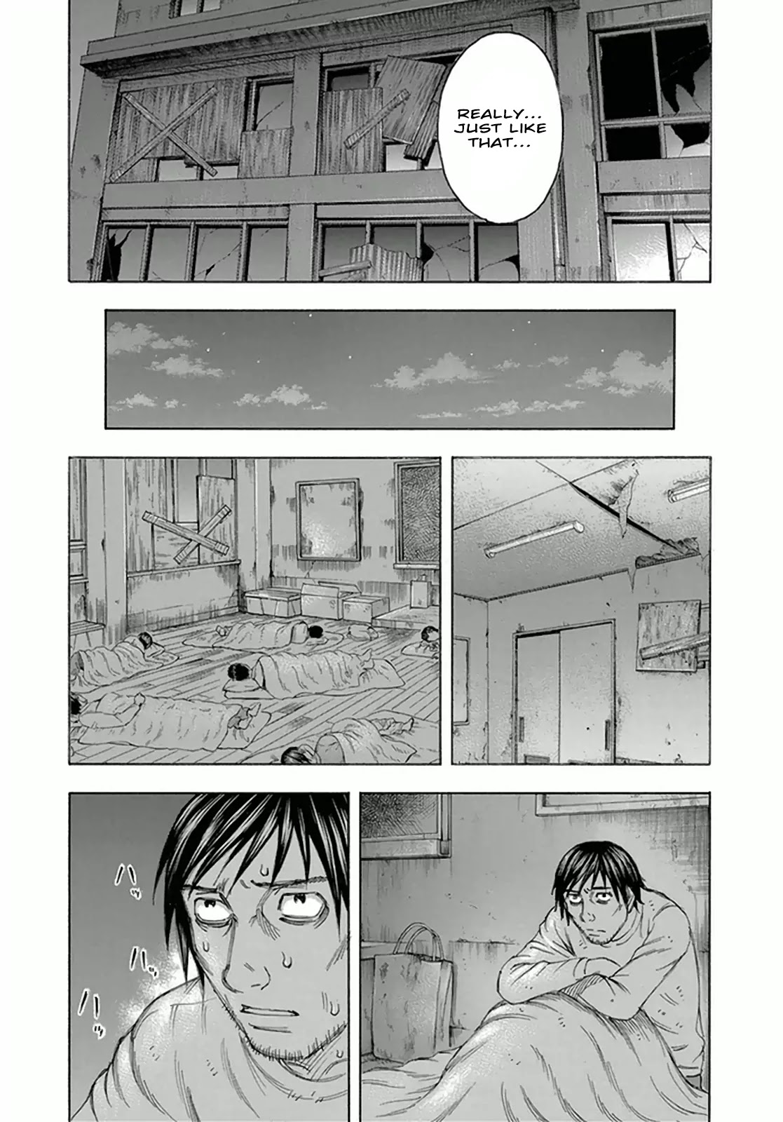 Suicide Island Chapter 91 page 16 - Chapter 91: Trial