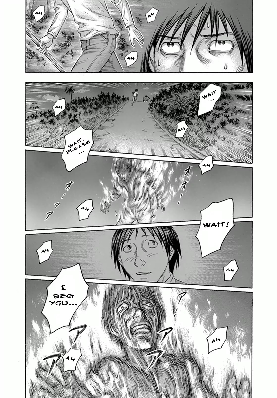 Suicide Island Chapter 91 page 17 - Chapter 91: Trial