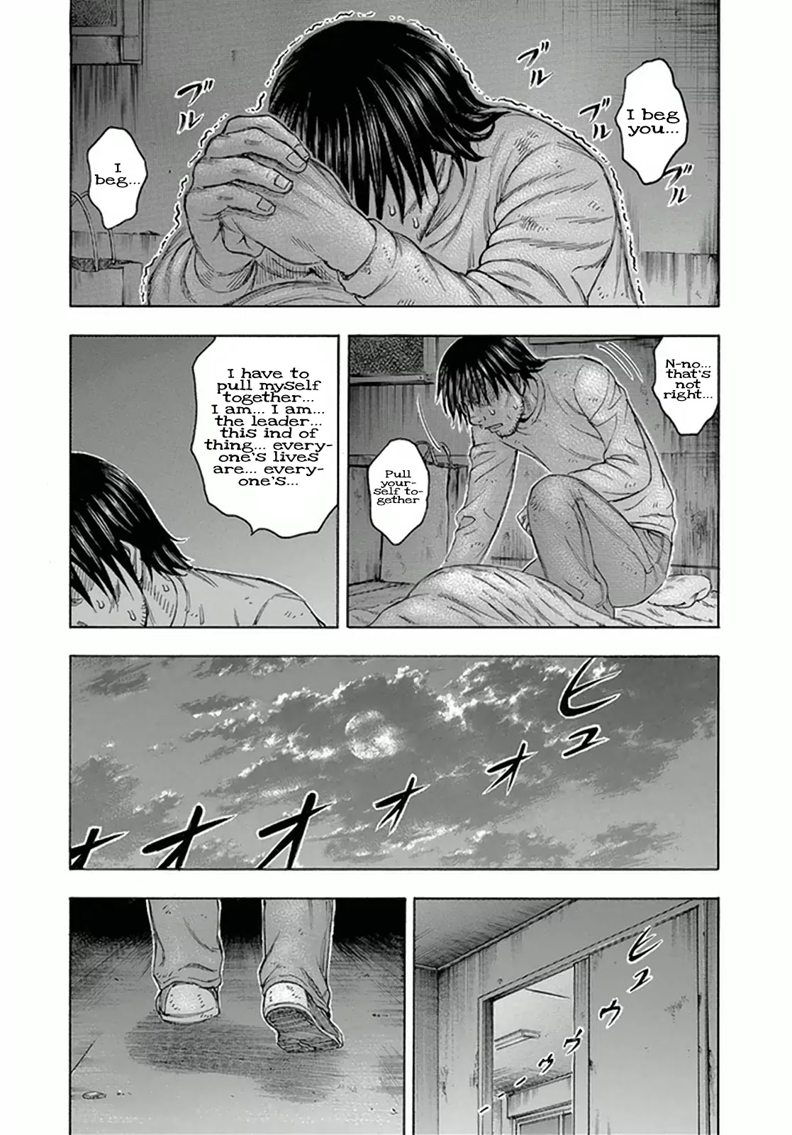 Suicide Island Chapter 91 page 18 - Chapter 91: Trial