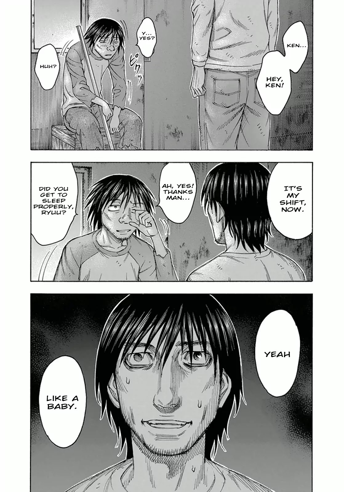 Suicide Island Chapter 91 page 20 - Chapter 91: Trial