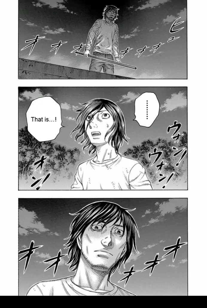 Suicide Island Chapter 93 page 2 - Chapter 93: Ryuu's Determination